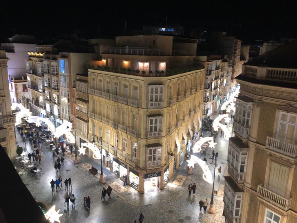 Casitas Del Marques Precioso Y Centrico Apartamento En カルタヘナ エクステリア 写真