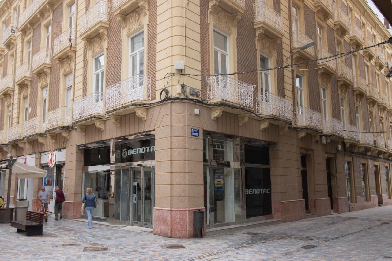 Casitas Del Marques Precioso Y Centrico Apartamento En カルタヘナ エクステリア 写真