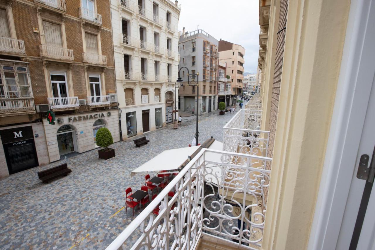 Casitas Del Marques Precioso Y Centrico Apartamento En カルタヘナ エクステリア 写真